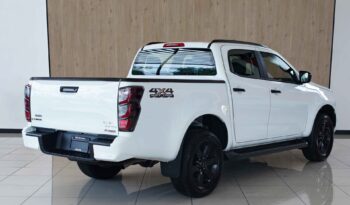 
									Isuzu DMAX 2025 LSE lleno								