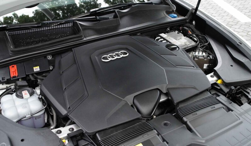 
								Audi Q8 TFSI 2021 S-Line Pack lleno									