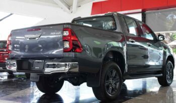 
									Toyota Hilux 2025 Limited lleno								