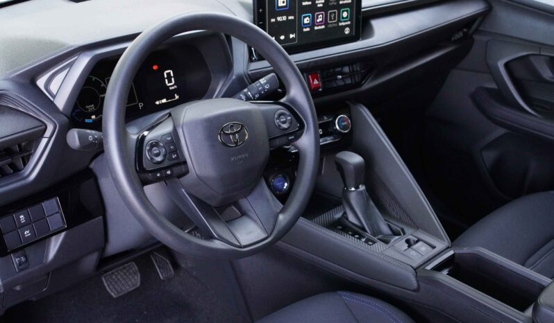 
								Toyota Yaris Cross 2024 Full Hibrido lleno									