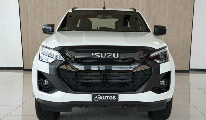 
								Isuzu DMAX 2025 LSE lleno									