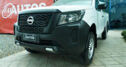 Nissan Frontier 2024 S 1Cab. 4×4