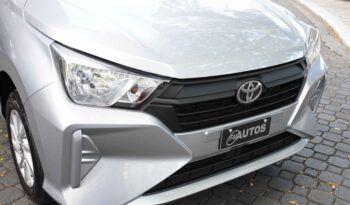 
									Toyota Agya 2024 lleno								