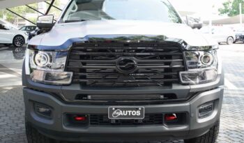 
									ZX Grand Lion 2025 At-4×4 lleno								