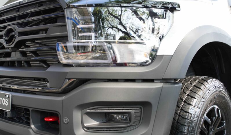 
								ZX Grand Lion 2025 At-4×4 lleno									