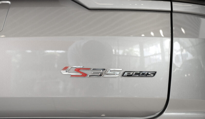 								CHANGAN CS 35 2026 PLUS ELITE lleno									