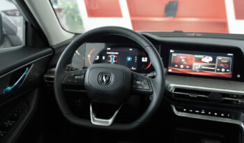 									CHANGAN CS 35 2026 PLUS ELITE lleno								