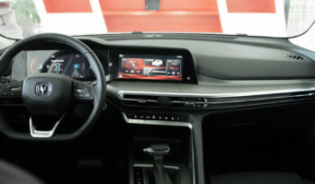 									CHANGAN CS 35 2026 PLUS ELITE lleno								