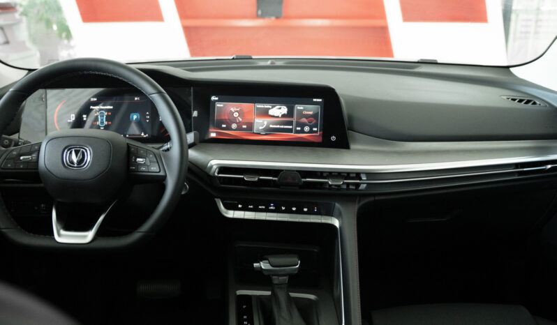 								CHANGAN CS 35 2026 PLUS ELITE lleno									