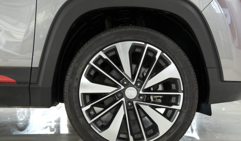 								CHANGAN CS 35 2026 PLUS ELITE lleno									