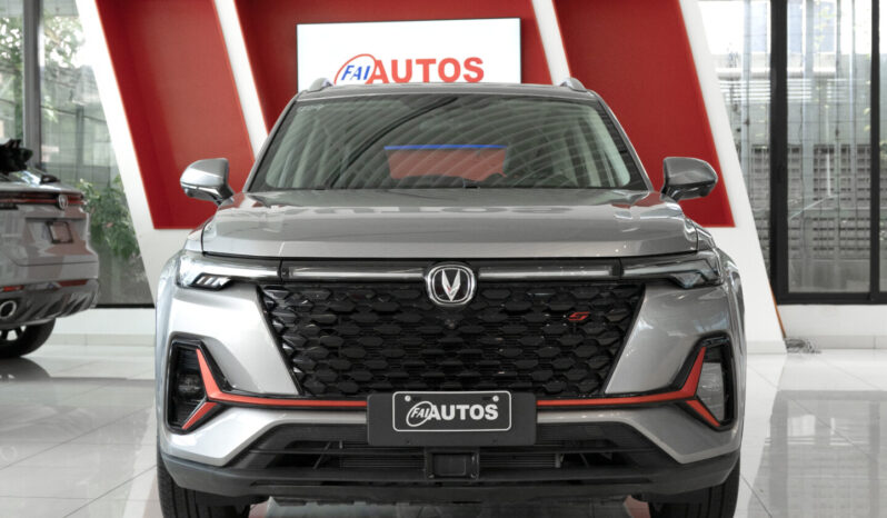 								CHANGAN CS 35 2026 PLUS ELITE lleno									