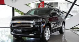 CHEVROLET TAHOE 2024 HIGH COUNTRY