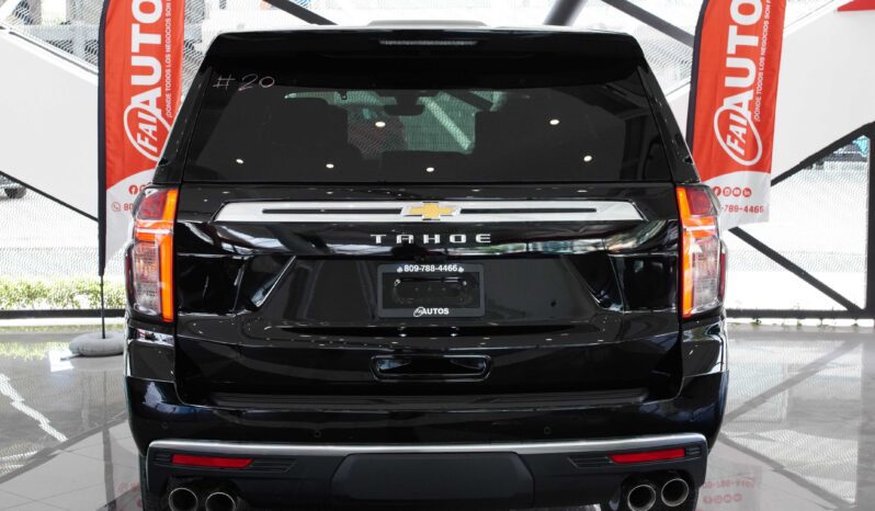 
								CHEVROLET TAHOE 2024 HIGH COUNTRY lleno									
