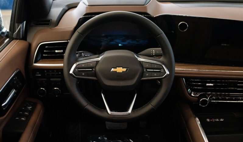 
								CHEVROLET TAHOE 2025 HIGH COUNTRY lleno									