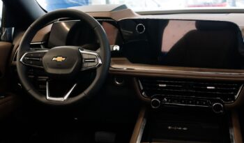 
									CHEVROLET TAHOE 2025 HIGH COUNTRY lleno								