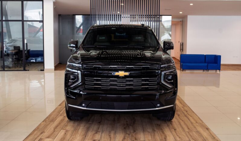 
								CHEVROLET TAHOE 2025 HIGH COUNTRY lleno									