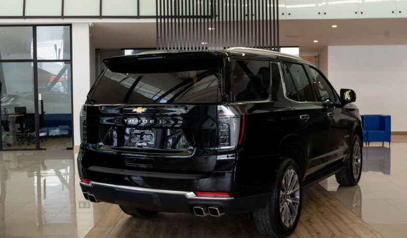 
								CHEVROLET TAHOE 2025 HIGH COUNTRY lleno									