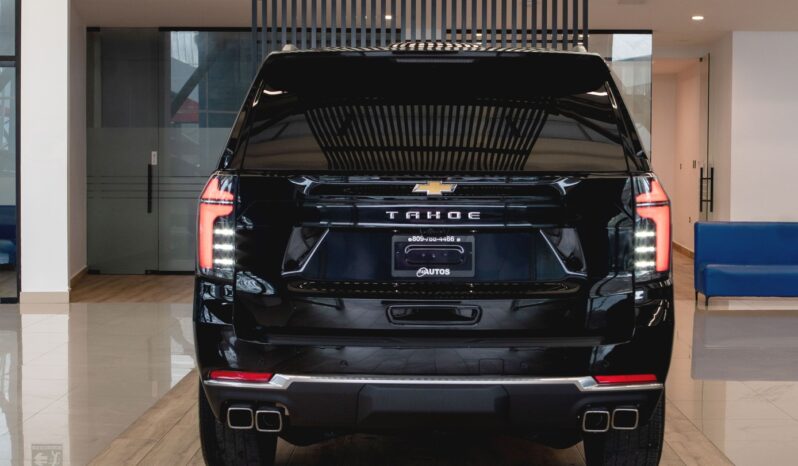 
								CHEVROLET TAHOE 2025 HIGH COUNTRY lleno									