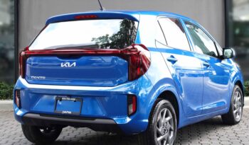 
									Kia Picanto 2025 LX lleno								