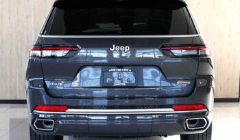 
									JEEP GRAND CHEROKEE L 2024 SUMMIT RESERVE lleno								