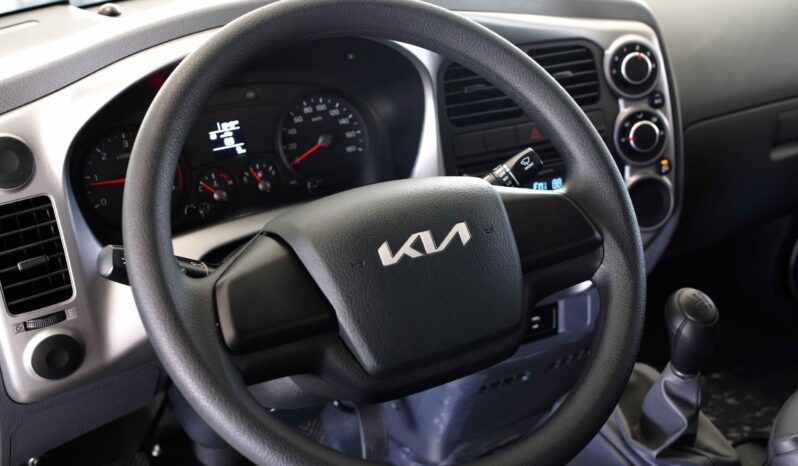 
								Kia k2700 2025 Doble Cabina 4×4 lleno									