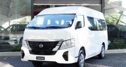 NISSAN URVAN 2025 PASAJEROS