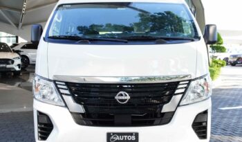 
									NISSAN URVAN 2025 PASAJEROS lleno								