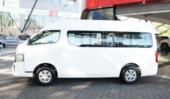 
									NISSAN URVAN 2025 PASAJEROS lleno								