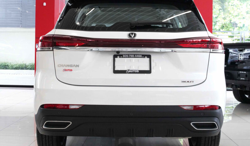 
								CHANGAN OSHAN X7 2026 lleno									