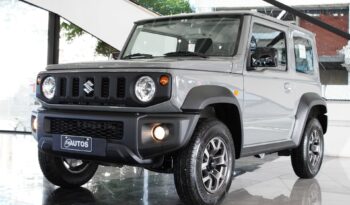 Suzuki Jimny GLX 2022 Gris_2