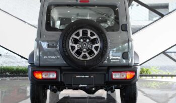 
									SUZUKI JIMNY 2025 GLX lleno								