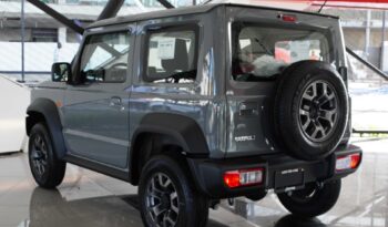 
									SUZUKI JIMNY 2025 GLX lleno								