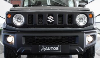 
									SUZUKI JIMNY 2025 GLX lleno								