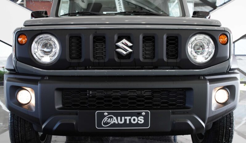 
								SUZUKI JIMNY 2025 GLX lleno									