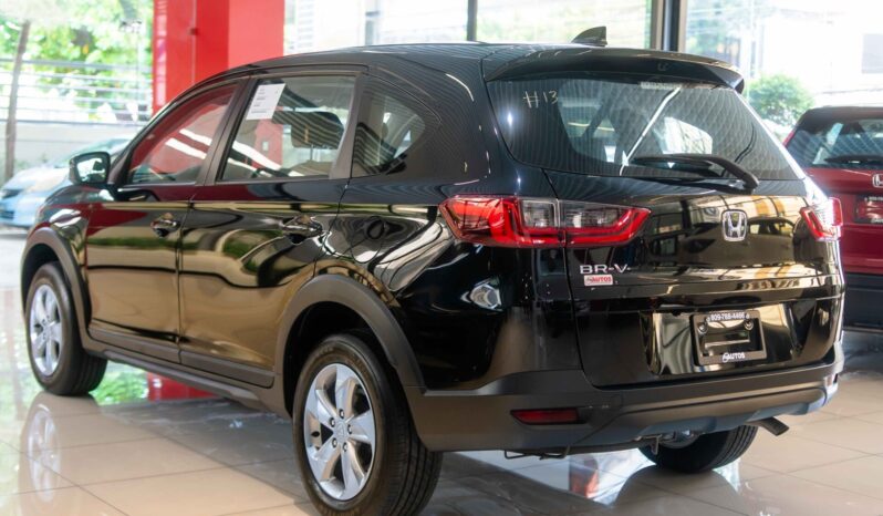 
								HONDA BR-V EX 2024 lleno									