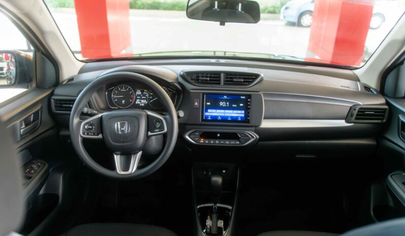 
								HONDA BR-V EX 2024 lleno									