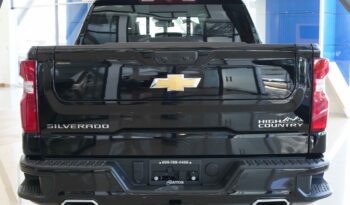 
									CHEVROLET SILVERADO 2024 HIGH COUNTRY lleno								