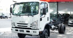 ISUZU NPS 2025 14 PIES CHASIS 4X4