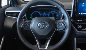 
									TOYOTA COROLLA CROSS HV MID lleno								