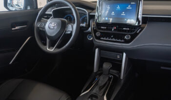 
									TOYOTA COROLLA CROSS HV MID lleno								