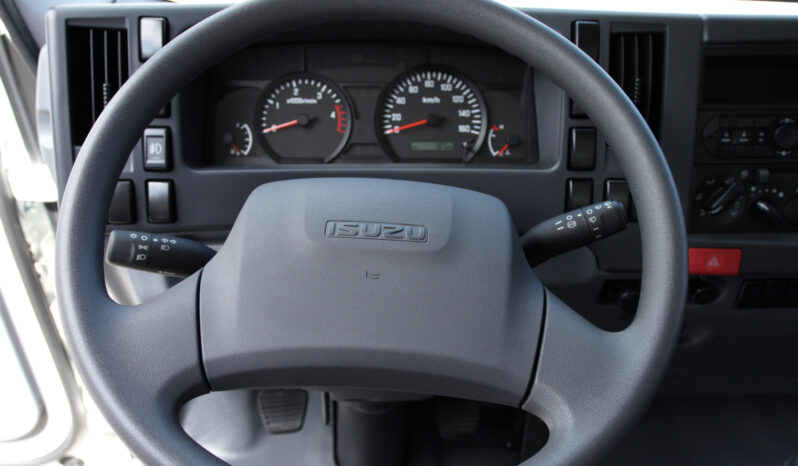 
								ISUZU NQR 2025 18 PIES CHASIS lleno									