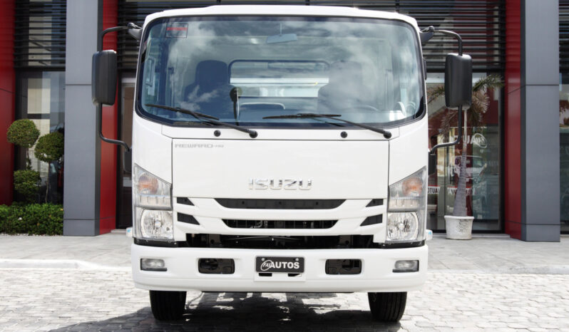 
								ISUZU NQR 2025 18 PIES CHASIS lleno									