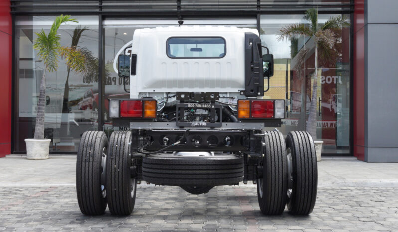 
								ISUZU NQR 2025 16 PIES CHASIS lleno									