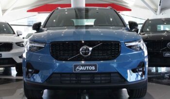 
									VOLVO XC40 ULTIMATE 2024 DARK lleno								