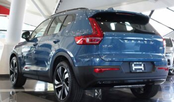 
									VOLVO XC40 ULTIMATE 2024 DARK lleno								