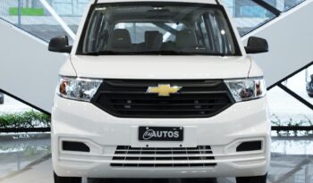 
									CHEVROLET N400 2024 PASAJEROS lleno								