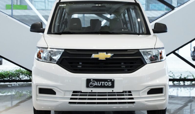 
								CHEVROLET N400 2024 PASAJEROS lleno									