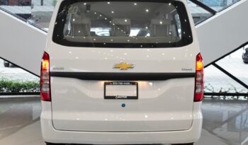 
									CHEVROLET N400 2024 PASAJEROS lleno								