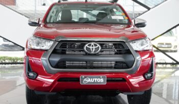 
									TOYOTA HILUX 2025 FULL 2.8 4×4 lleno								