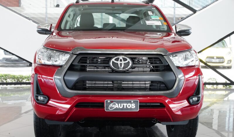 
								TOYOTA HILUX 2025 FULL 2.8 4×4 lleno									